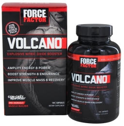 Force Factor Volcano